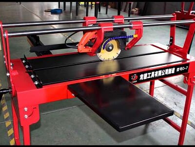 MÁY CẮT GẠCH, CẮT ĐÁ LONGDE D7