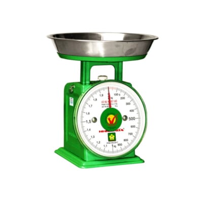 Cân 2 kg mặt số 6 inches (CĐH-2)