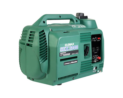 MÁY PHÁT ĐIỆN MINI CHẠY XĂNG ELEMAX SHX2000