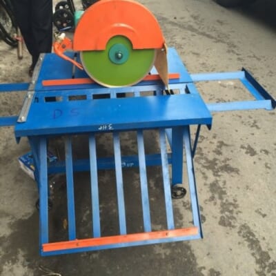 máy cắt gạch bàn đẩy tay 6 tấc