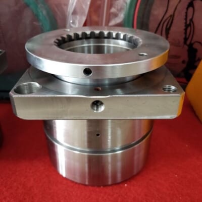 Ổ bạc – Gối đỡ van S