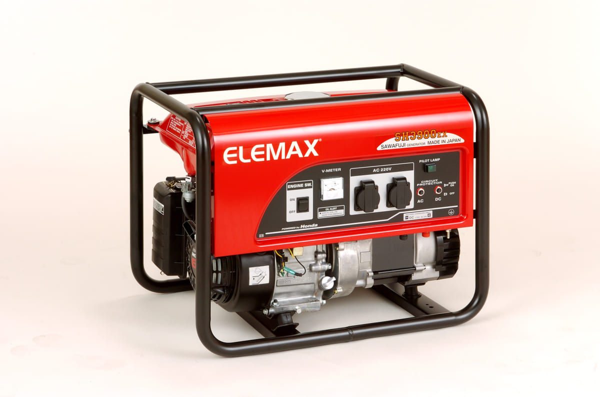 MÁY PHÁT ĐIỆN ELEMAX SH3900EX