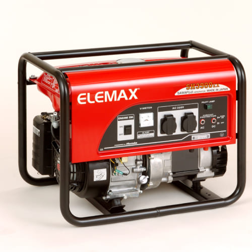 MÁY PHÁT ĐIỆN ELEMAX SH3900EX