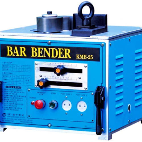 Máy bẻ uốn sắt Hàn Quốc
