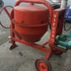 MÁY TRỘN BÊ TÔNG VIFUCO 350L + ĐỘNG CƠ ĐIỆN TS 4HP
