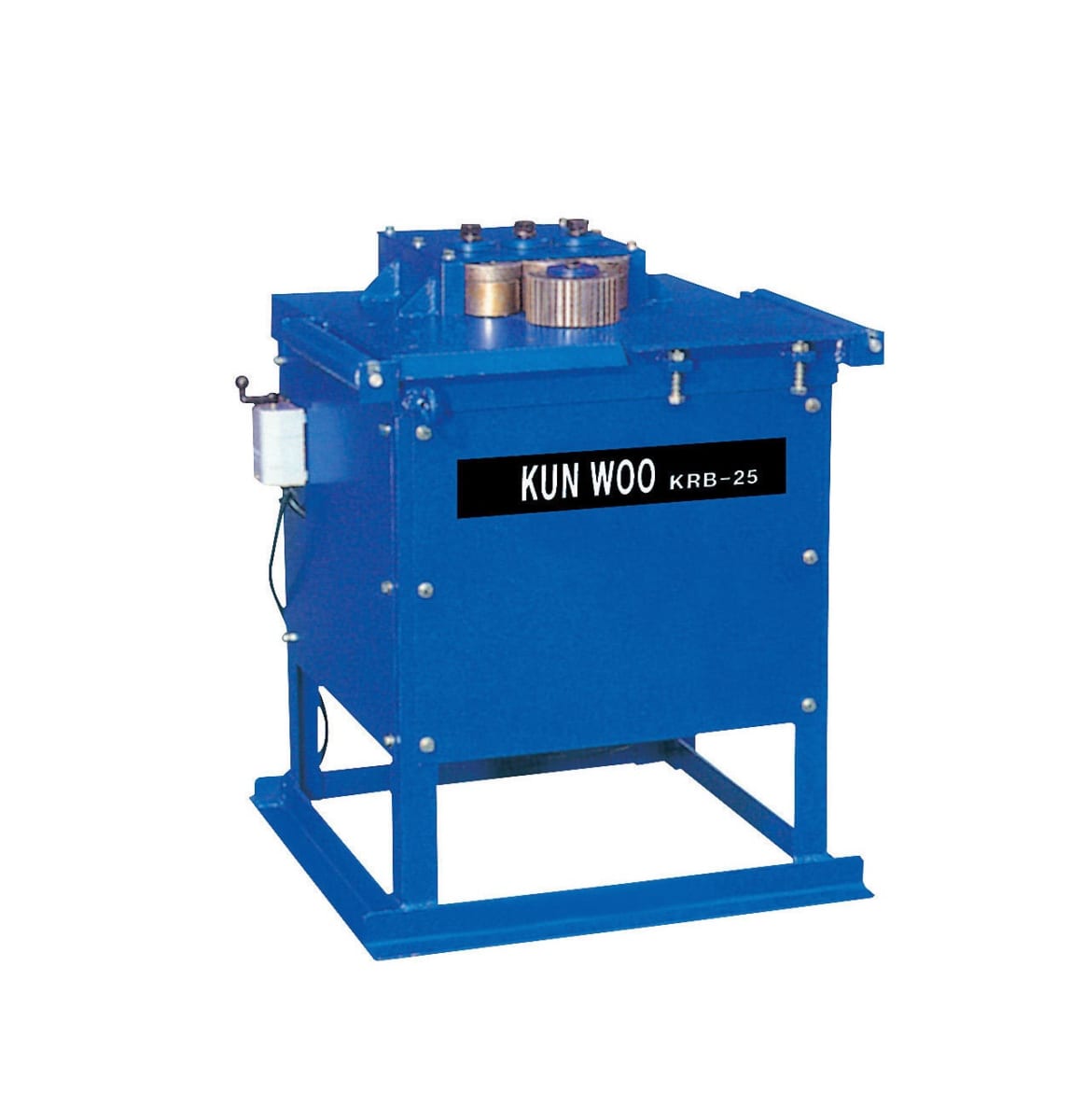 MÁY UỐN SẮT KUNWOO KRB 25