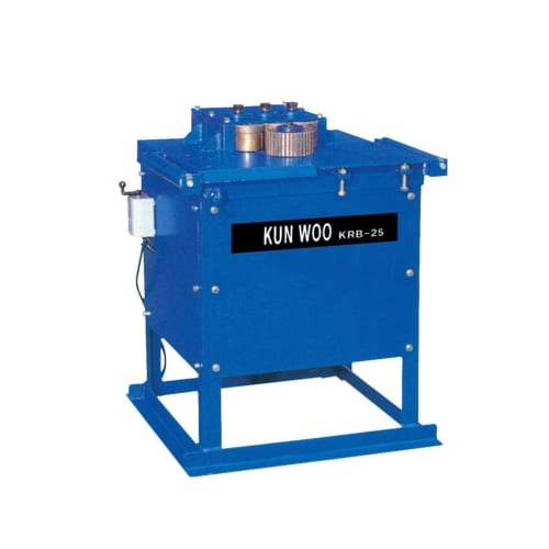 MÁY UỐN SẮT KUNWOO KRB 25