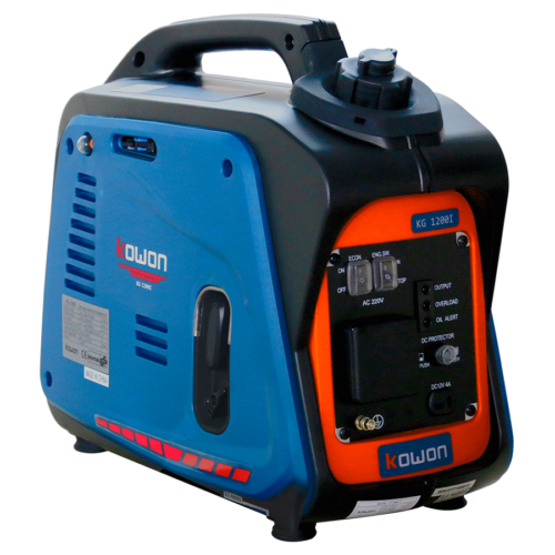 MÁY PHÁT ĐIỆN KOWON INVERTER KG1200I