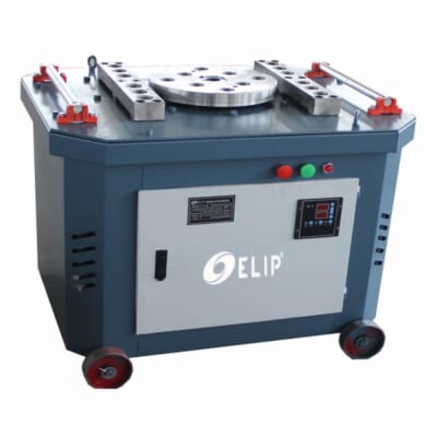 Máy Uốn Sắt Elip E-45-3T