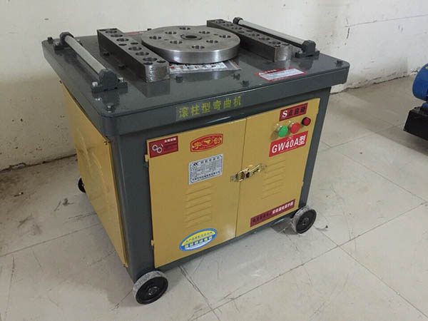 Máy uốn sắt GW40A giá rẻ
