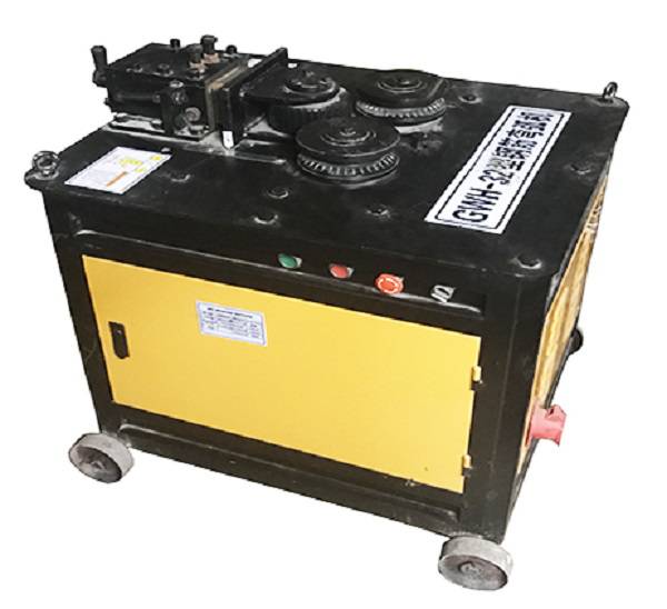 Máy uốn sắt xây dựng GW32